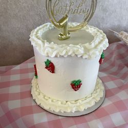 Little batch bakery