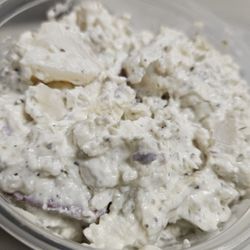 The Sandwhich Shop - Potato salad