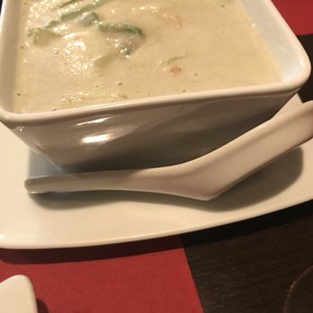 Patong Thai - Shrimp green curry - Thai Near Me - Madrid, M
