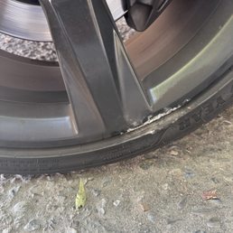 Before repair Before repair