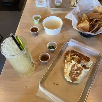 Fonda Lupita - Mexican Near Me - Durham, North Carolina