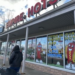 Empire Hots - Storefront