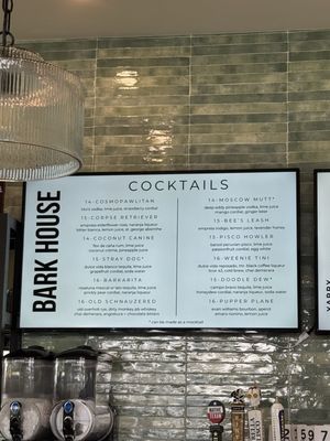 BARk House Social by null