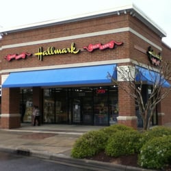 Peggy's Hallmark Shop - Exterior of shop