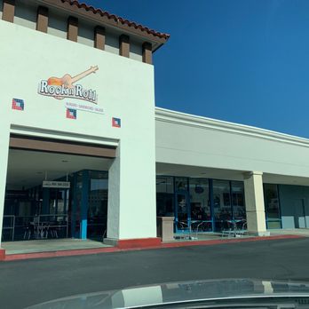 Rock n Roll Burger - Front of the business - American Near Me - Simi Valley, California