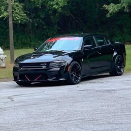 2020 Dodge Charger Hellcat 2020 Dodge Charger Hellcat