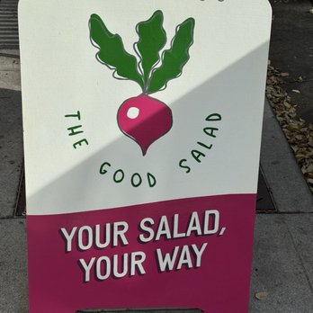 The Good Salad - Salad Near Me - Campbell, California