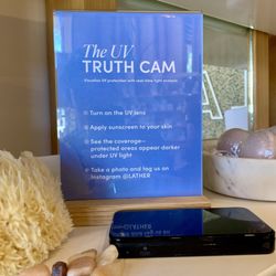 Lather - The UV TRUTH CAM