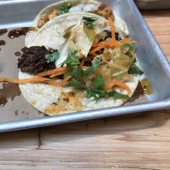 Bartaco - Orlando - Ribeye and chicken taco - Tacos Near Me - Orlando, Florida Bartaco - Orlando - Ribeye and chicken taco - Tacos Near Me - Orlando, Florida