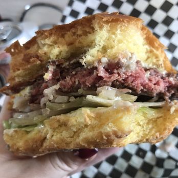 Beefy's - A perfect md rare. At least they cook it to order - Diners Near Me - Reno, Nevada Beefy's - A perfect md rare. At least they cook it to order - Diners Near Me - Reno, Nevada