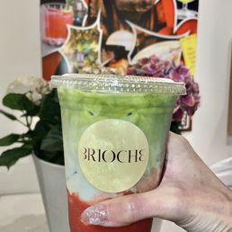 Matcha Latte
