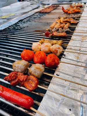 Toto's grill Las Vegas by null