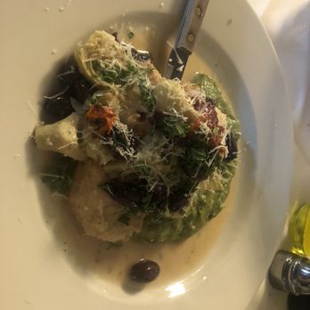 Chef Alfredo’s St George - Petto di Pollo (I think this is it?) - Italian Near Me - St. George, Utah