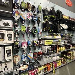 DICK'S Sporting Goods - Pickle Ball Racquet Shopping