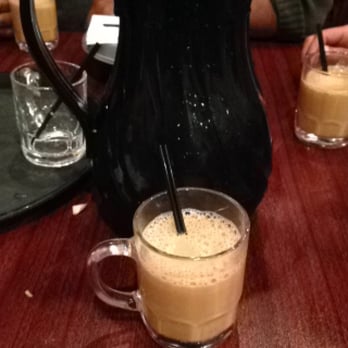 Saba Restaurant - Yemeni tea - Middle Eastern Near Me - Fairfax, Virginia