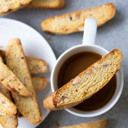 Cane & Flour - Almond biscotti