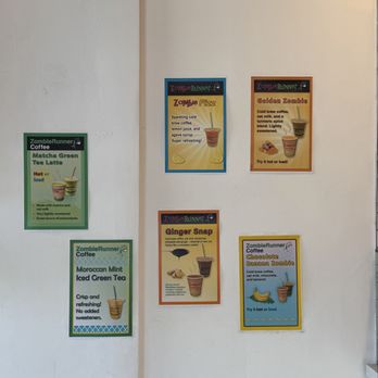 ZombieRunner Coffee - Drinks - Coffee & Tea Near Me - Palo Alto, California ZombieRunner Coffee - Drinks - Coffee & Tea Near Me - Palo Alto, California