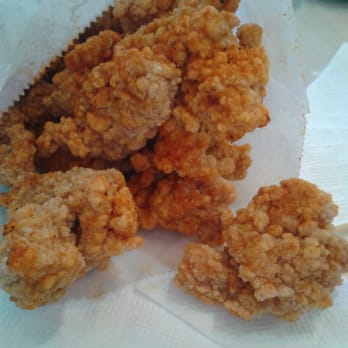 T4 - Popcorn chicken "spicy" - Tea Rooms Near Me - San Leandro, California T4 - Popcorn chicken "spicy" - Tea Rooms Near Me - San Leandro, California