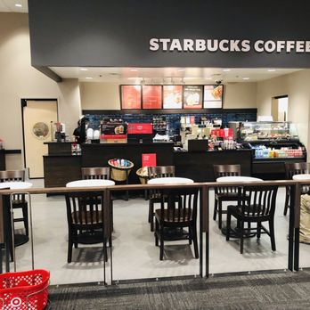 Target - Starbucks inside store - Department Stores Near Me - Phoenix, Arizona