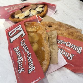 BeaverTails - Desserts Near Me - Canmore, Alberta