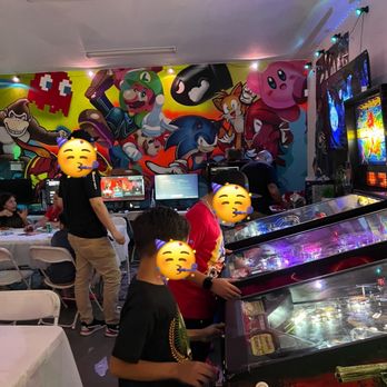 Extraordinaire Arcade - Arcades Near Me - San Bernardino, California