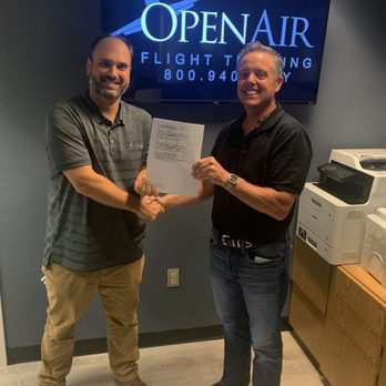 OpenAir Flight Training - Flight Instruction Near Me - Leesburg, Virginia