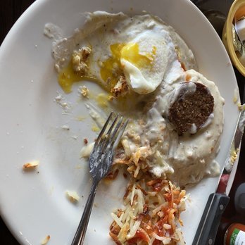 Butterfields Family Restaurant - The blandest biscuit and gravy ever! - Breakfast & Brunch Near Me - Parrish, Florida Butterfields Family Restaurant - The blandest biscuit and gravy ever! - Breakfast & Brunch Near Me - Parrish, Florida