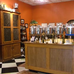 The Olive Twist - Covington Plaza Store. Look on line for information on our Auburn Store!