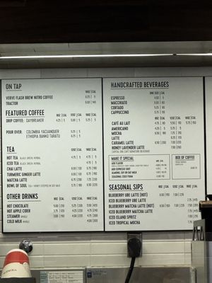 Menu photo 4 Capital One Café San Francisco, CA Menu photo 4 Capital One Café San Francisco, CA