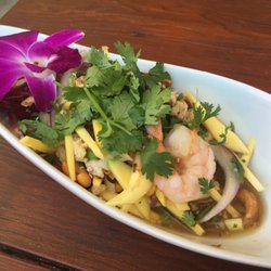 Thai Dishes MB - Green Mango Salad
