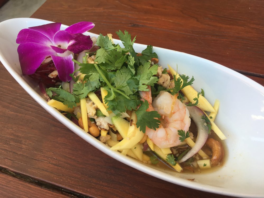 Thai Dishes MB