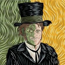 Broadway Barber Company & Color Logo