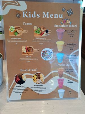 Menu photo 3 Toastique Rocklin, CA
