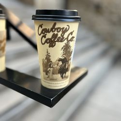 Cowboy Coffee