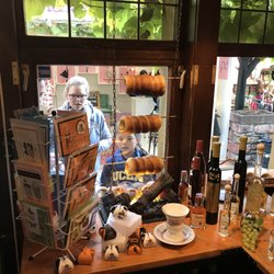 Café Bieberglück - there's a window where you can buy from the outside