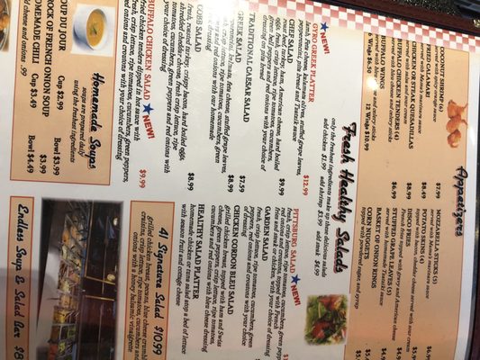 Menu photo 3 41 Diner Fort Myers, FL Menu photo 3 41 Diner Fort Myers, FL