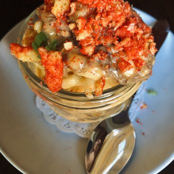 The Attic - Mini Mac (Hey Shorty) - Breakfast & Brunch Near Me - Long Beach, California
