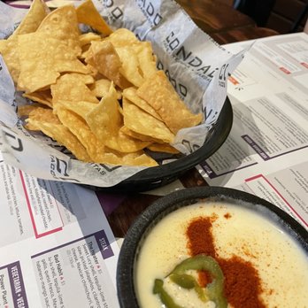 Condado Tacos - Queso blanco - Bars Near Me - Strongsville, Ohio Condado Tacos - Queso blanco - Bars Near Me - Strongsville, Ohio