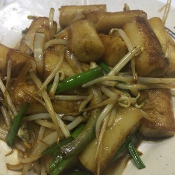 Chi Cafe - Stir fry rice noodle - Hong Kong Style Cafe Near Me - Chicago, Illinois