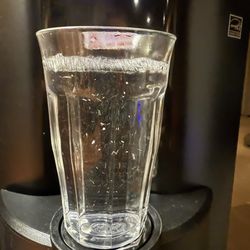Sparkletts Water - Water from refurbished cooler