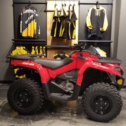 Rival Motorsports - 2015 Outlander L 450