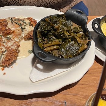 Tupelo Honey Southern Kitchen & Bar - Smothered Chicken - Southern Near Me - Myrtle Beach, South Carolina Tupelo Honey Southern Kitchen & Bar - Smothered Chicken - Southern Near Me - Myrtle Beach, South Carolina