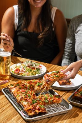 Electric Dough Pizza Co. by null