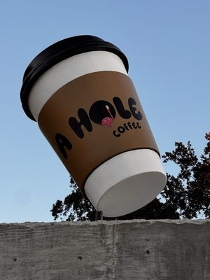 A Hole Coffee by null