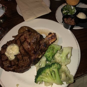 Oakside - 16 oz. Bone in Ribeye Steak - Seafood Near Me - Big Bear Lake, California