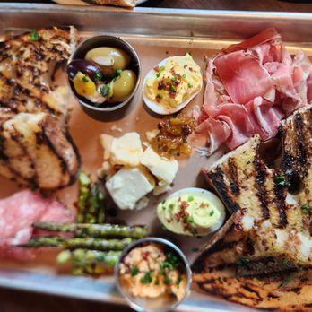 Culinary Dropout - The Slicer (Charcuterie) - New American Near Me - Charlotte, North Carolina