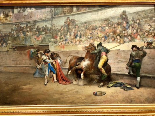 Malaga Museum by null