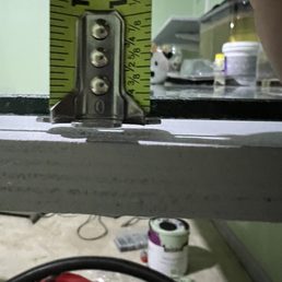 3/16" instead of 1/4".