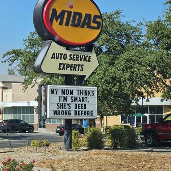 Midas - Auto Repair Near Me - Carmichael, California