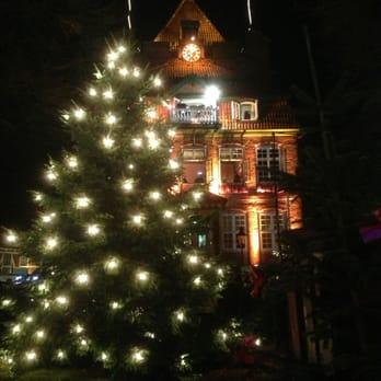 Schloss Ritzebüttel - Schöne Grüße vom Turmblasen auf Schloss Ritzebüttel - das erste mal so richtig schön Weihnachten in diesem Jahr... - Landmarks & Historical Buildings Near Me - Cuxhaven, NI